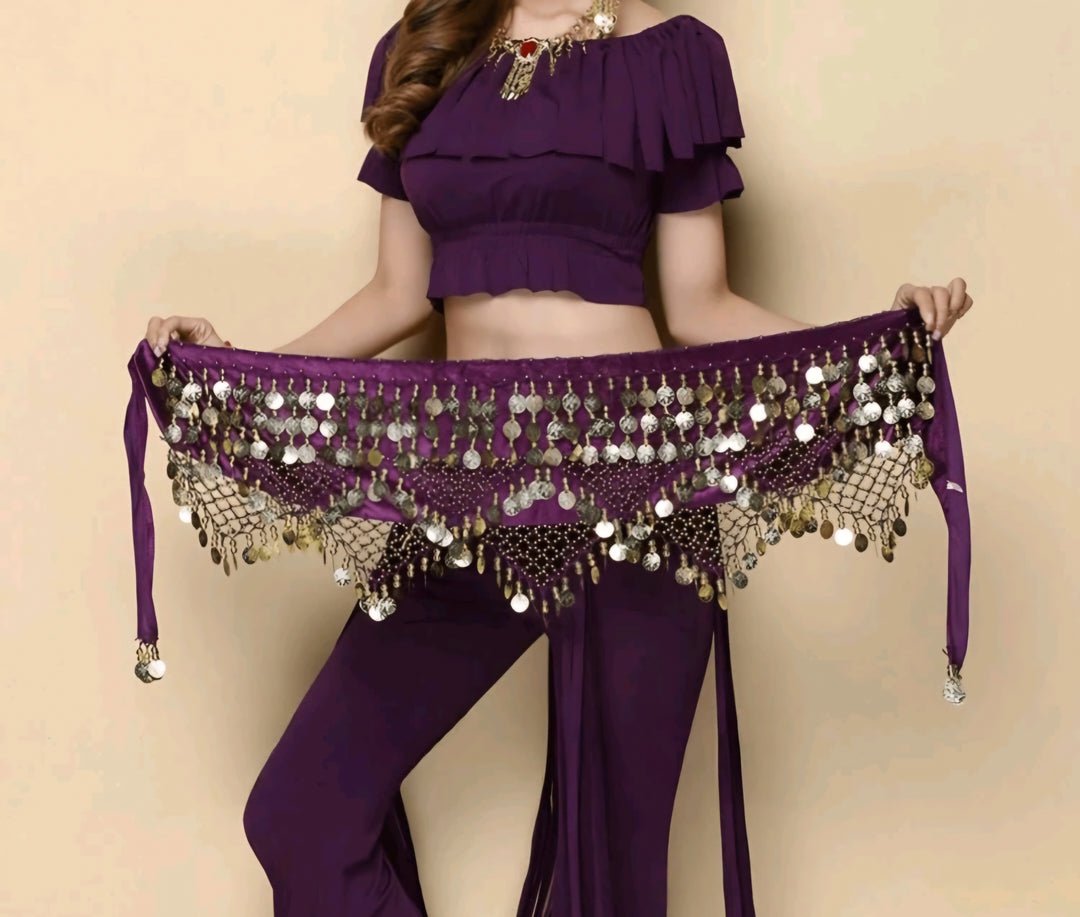 Dance belt