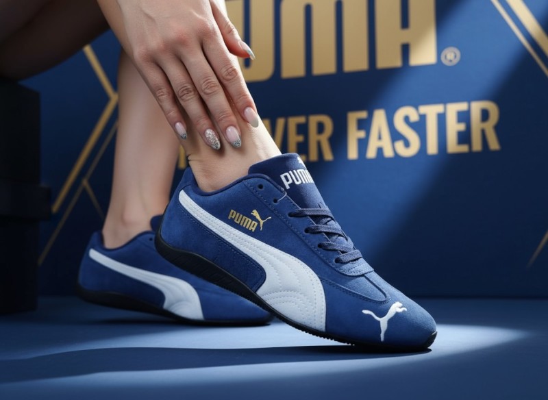 New Puma 💙