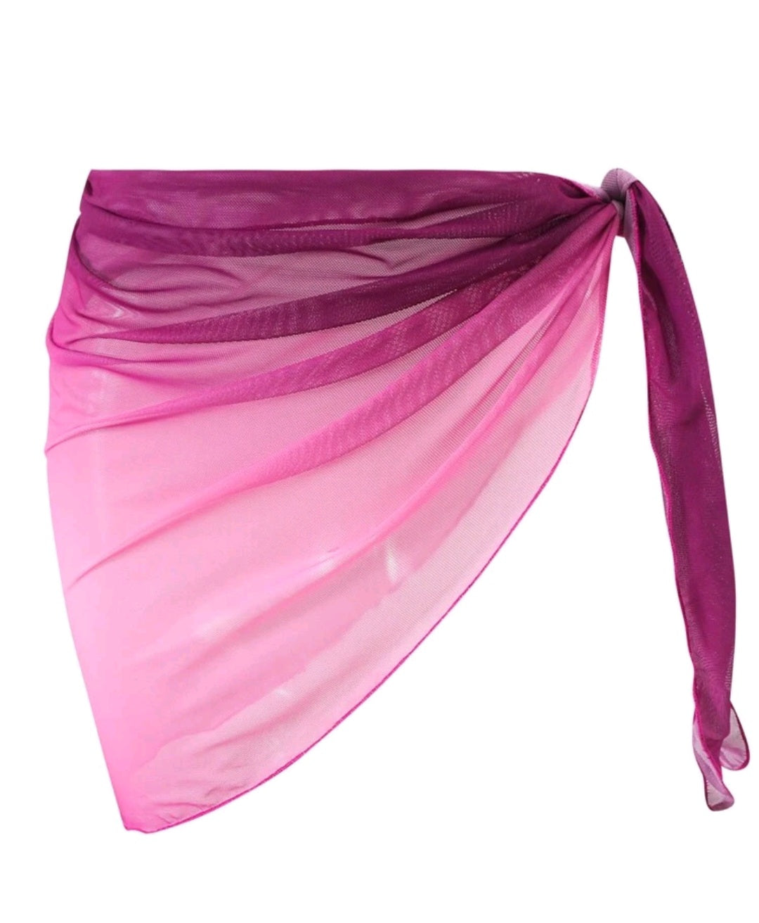 Swin skirt cover up