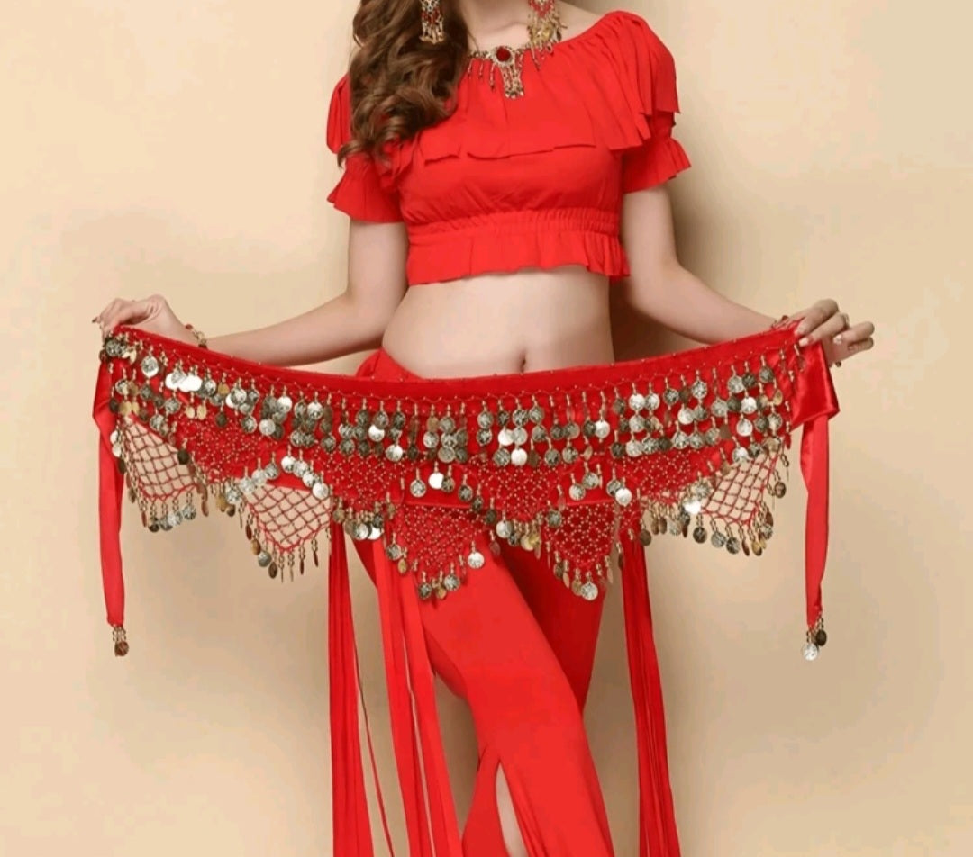 Dance belt