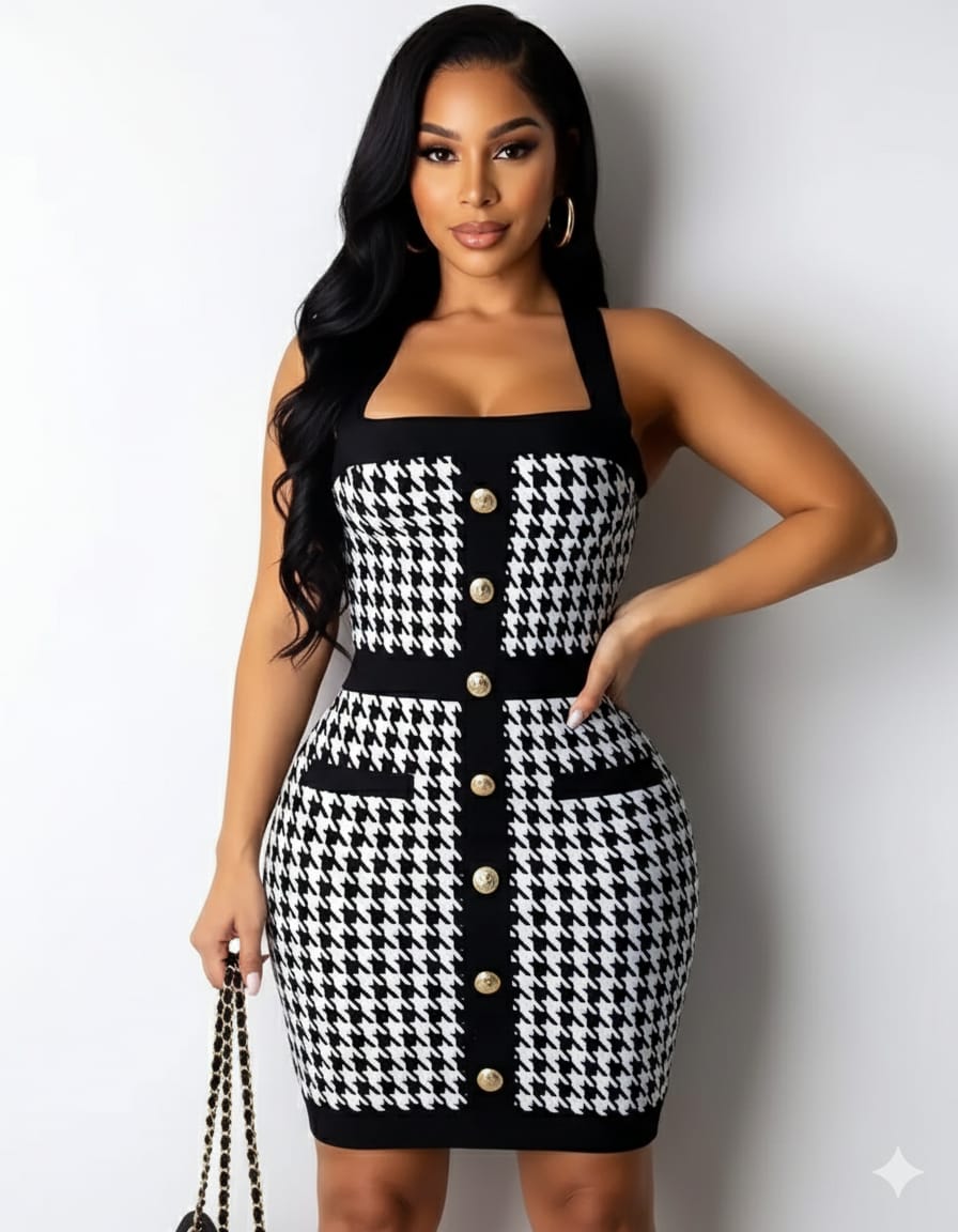 Just so cool dress