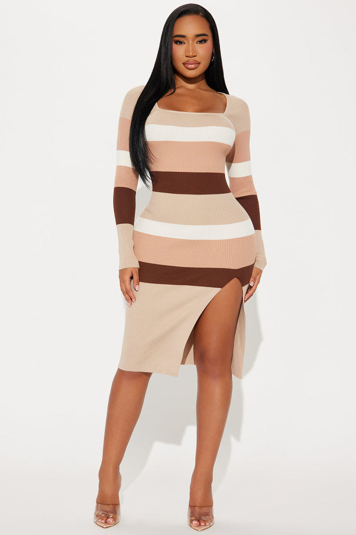 So soft midi dress _