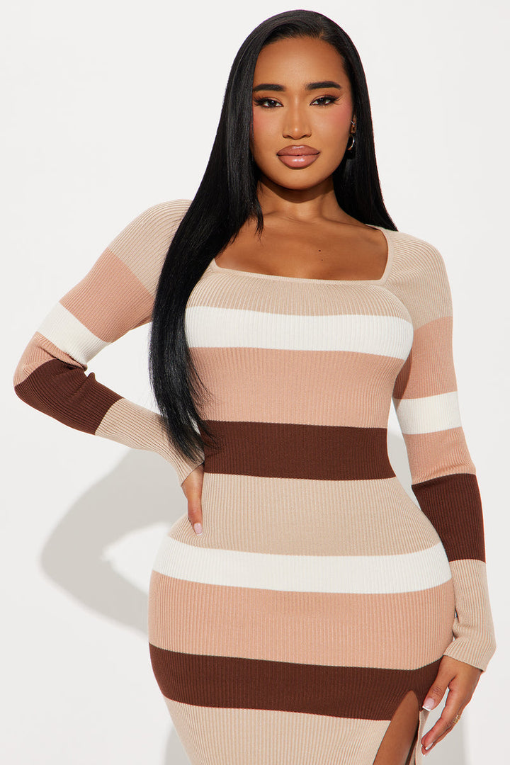 So soft midi dress _