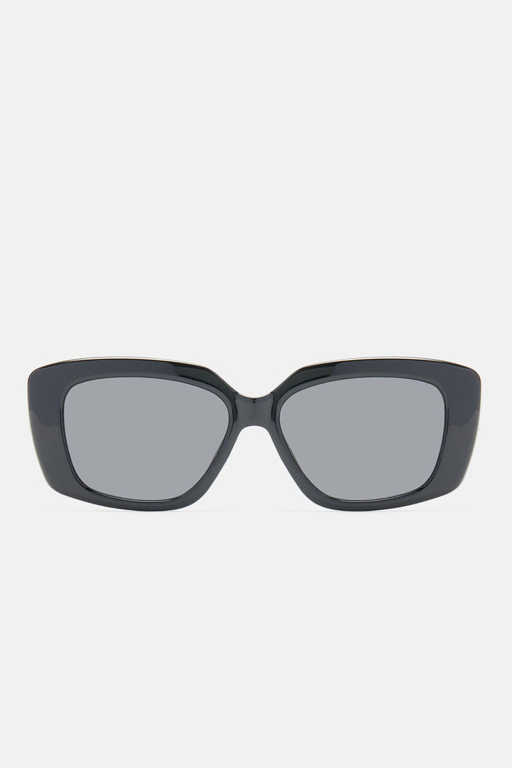 Wifey Material Sunglasses - Black