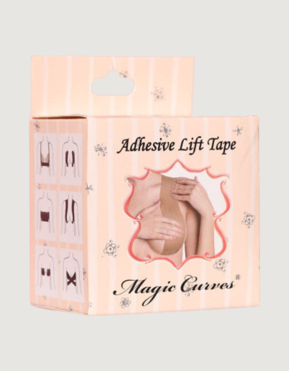 Breast lift adhesive