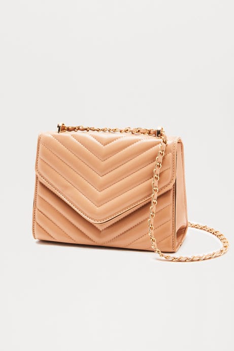 Elegance Chevron Mini Bag