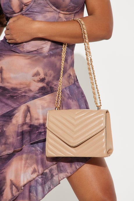 Elegance Chevron Mini Bag