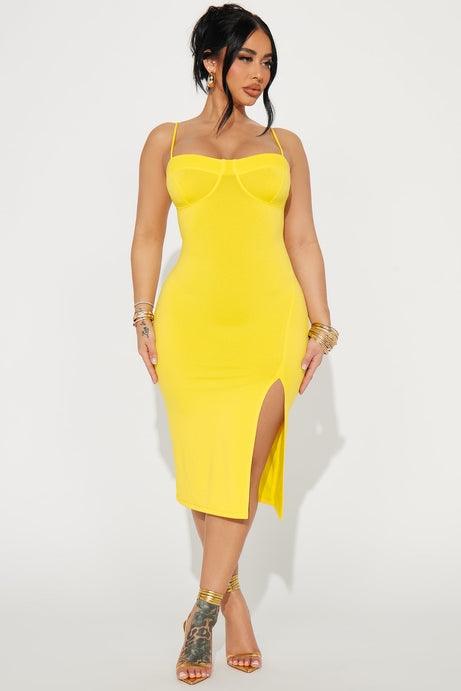Diana midi dress