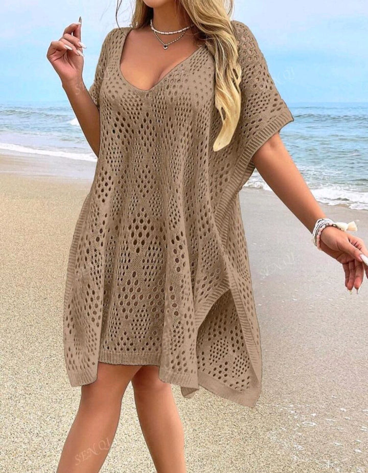 Swim cover up 01