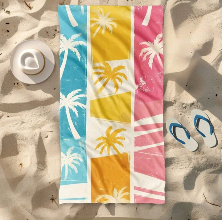 colorful Towel