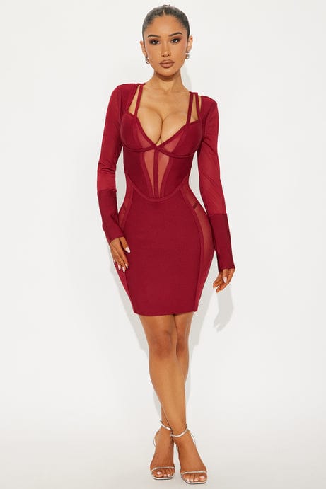 TEQUILA NIGHTS (red)