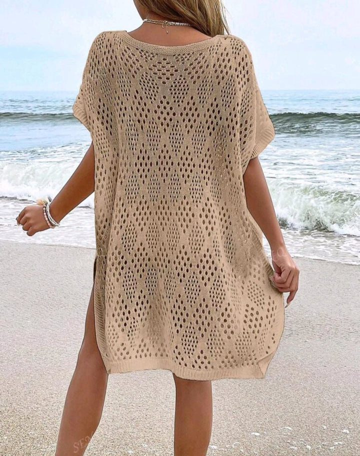 Swim cover up 01