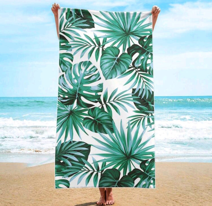 1pc large beach towel