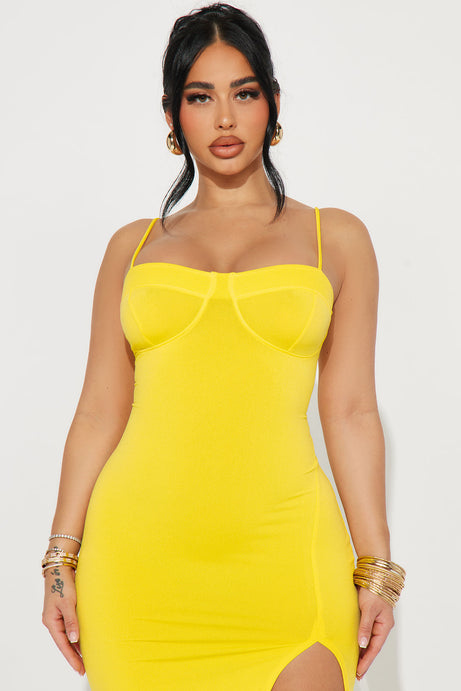 Diana midi dress