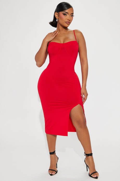 Diana midi dress R