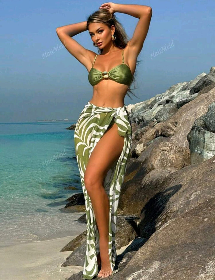 Swim 3 piece set 08