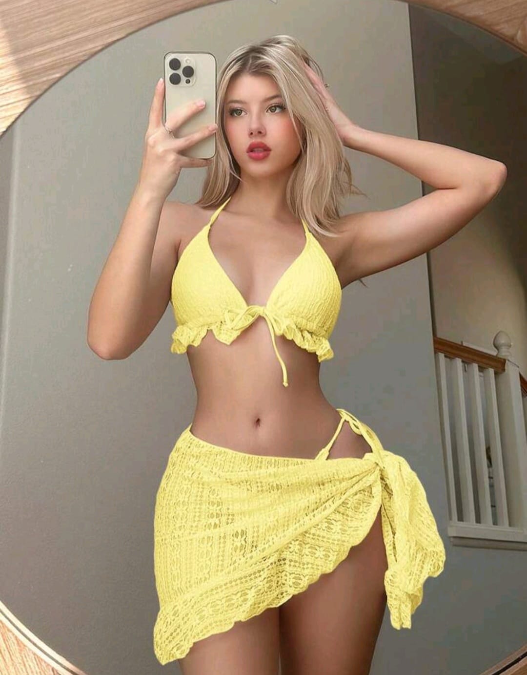 Swim 3 piece set 03