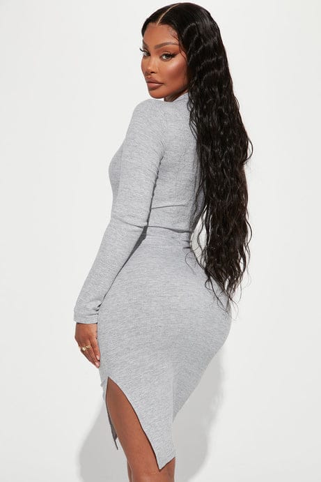 HEALTHER RIBBED
