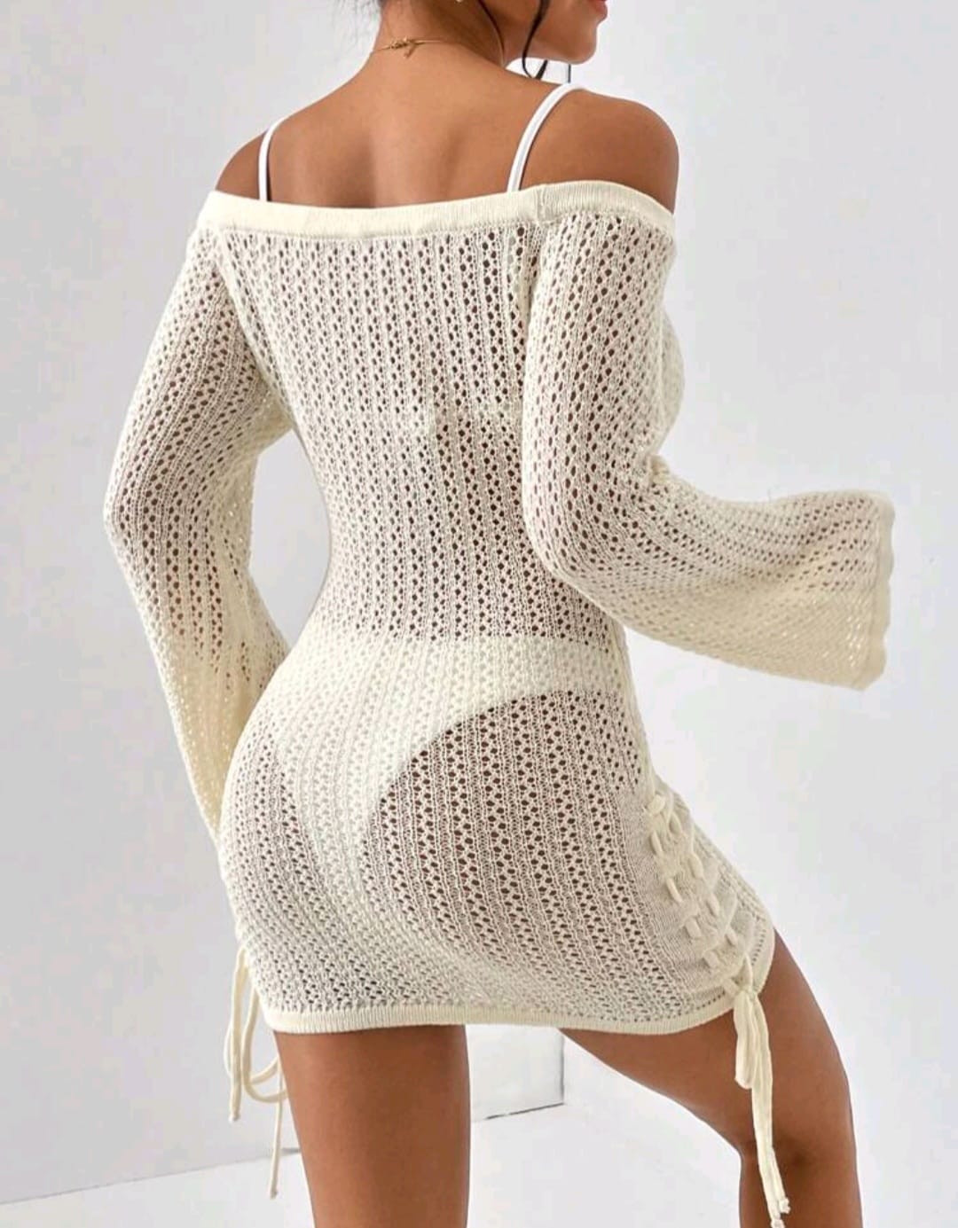 Swim cover up 02