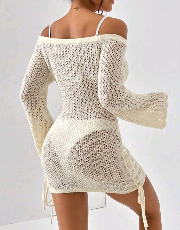 Swim cover up 02