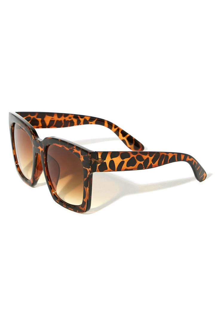 Casual Days Sunglasses - Tortoise