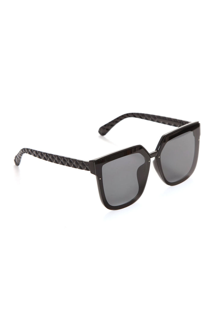 Perfectly Imperfect Sunglasses - Black