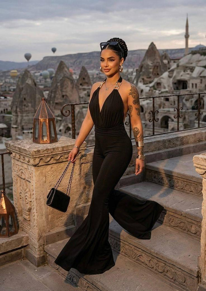 Stretched jumpsuit ✨️