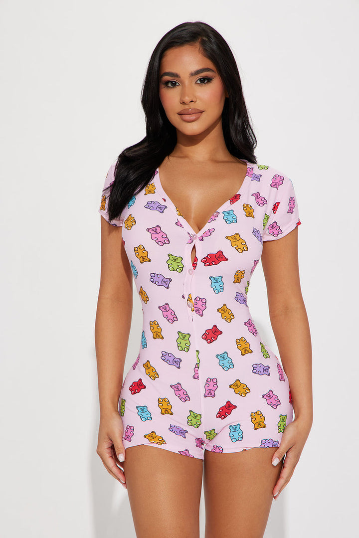 Candy 🍬 pj jumpsuit