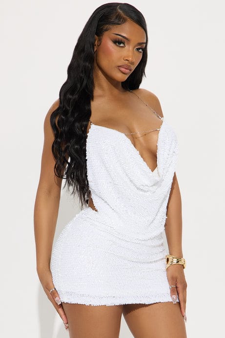 STEAL THE SPOT LIGHT (WHITE)