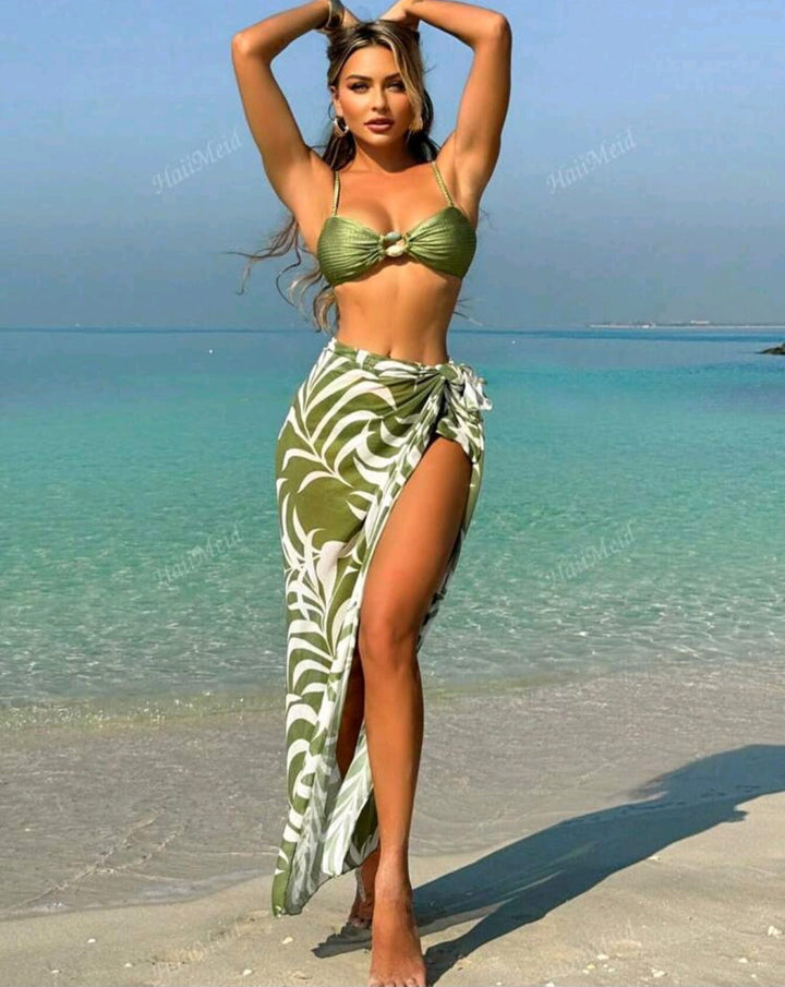 Swim 3 piece set 08
