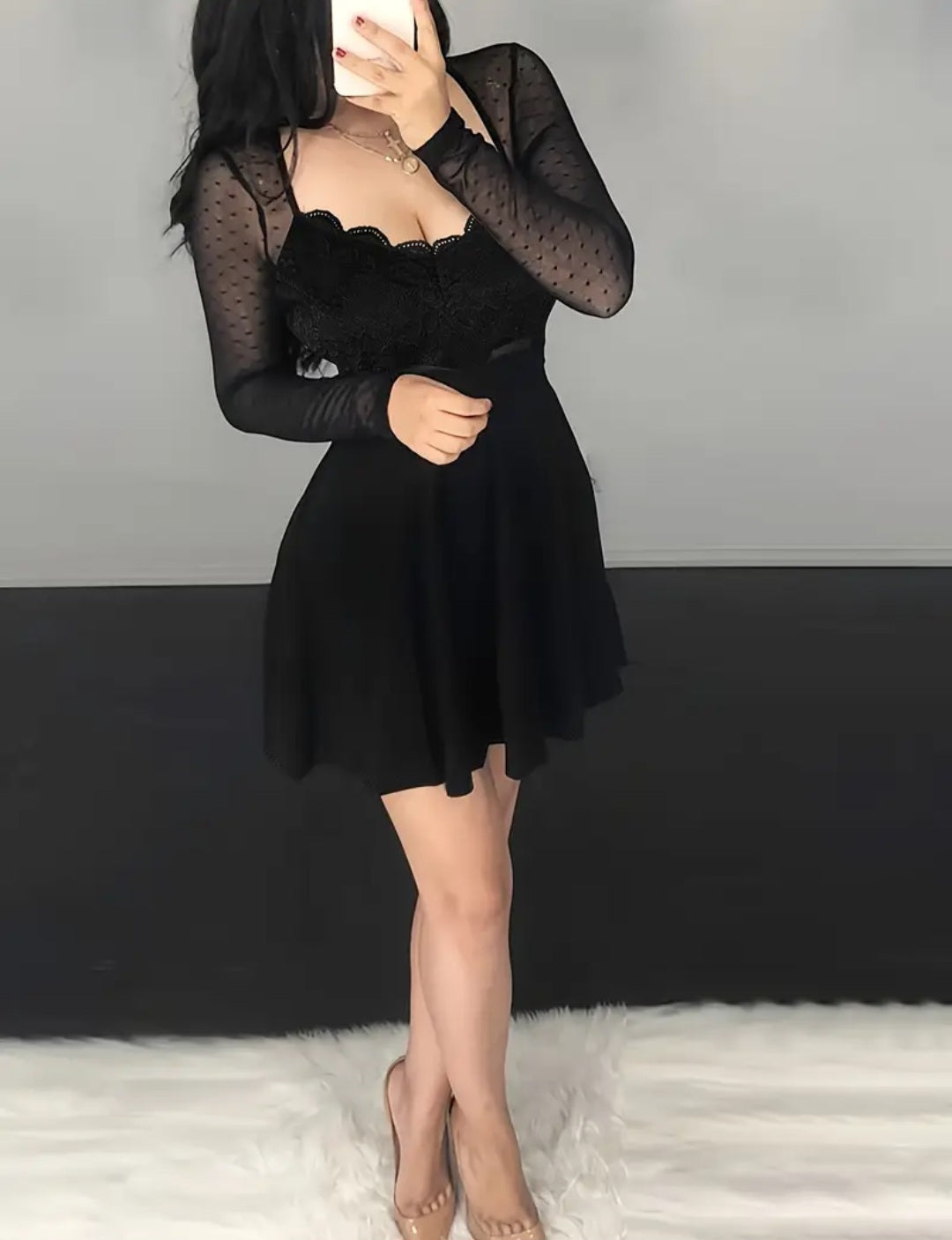Black long sleeve