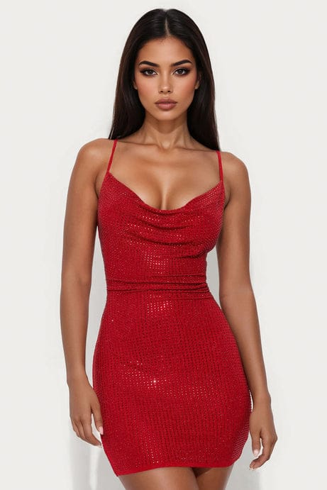 SPARKLE CITY (RED)