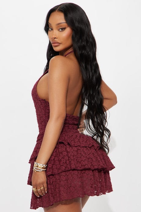 LEORA LACE BUCKLE