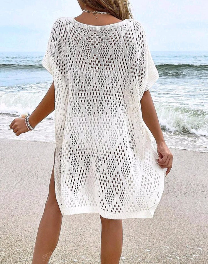 Swim cover up 03