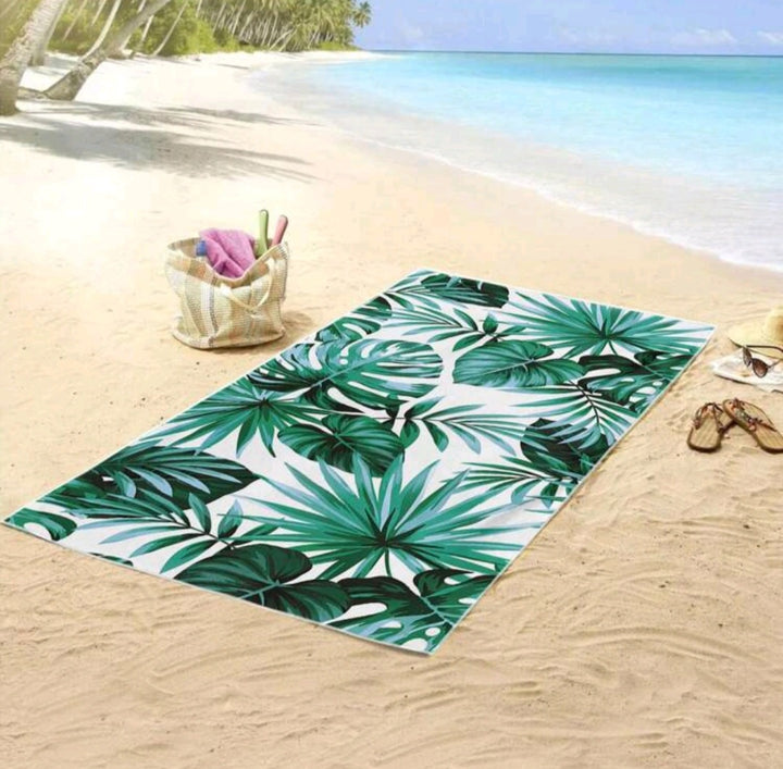 1pc large beach towel