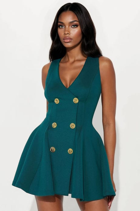 QUEEN OF EVERYTHING (EMERALD)