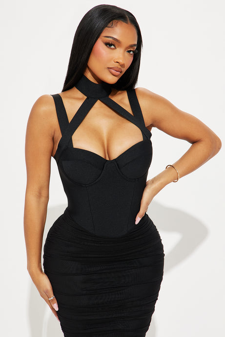 New Black dress