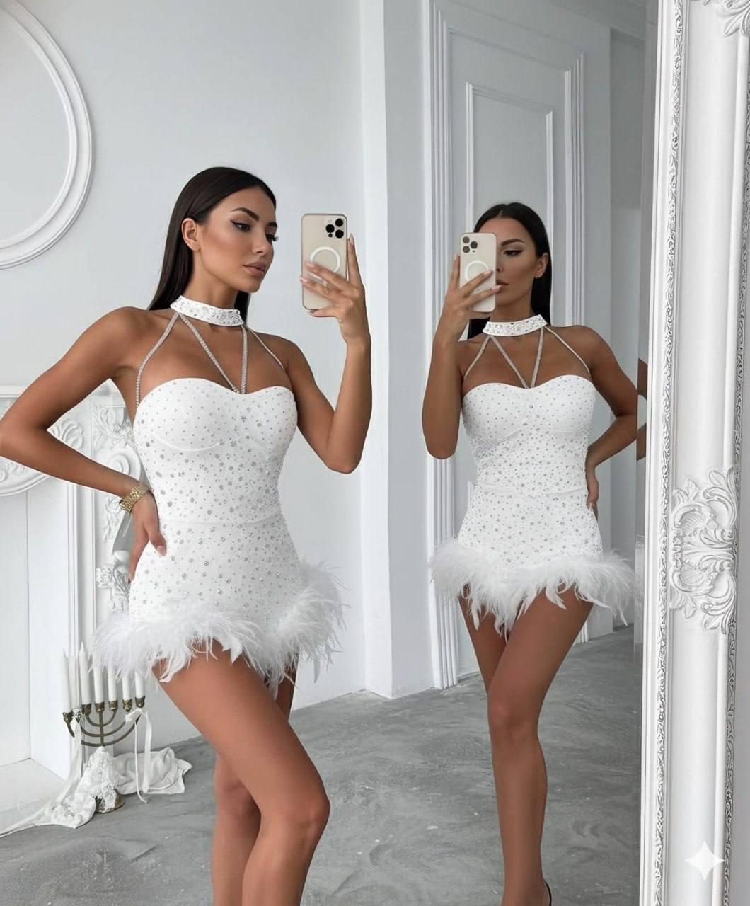 Mini dress سنو كوين