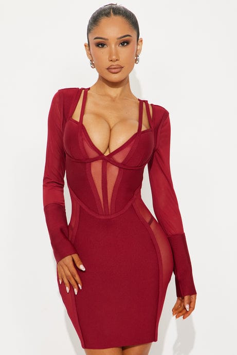 TEQUILA NIGHTS (red)