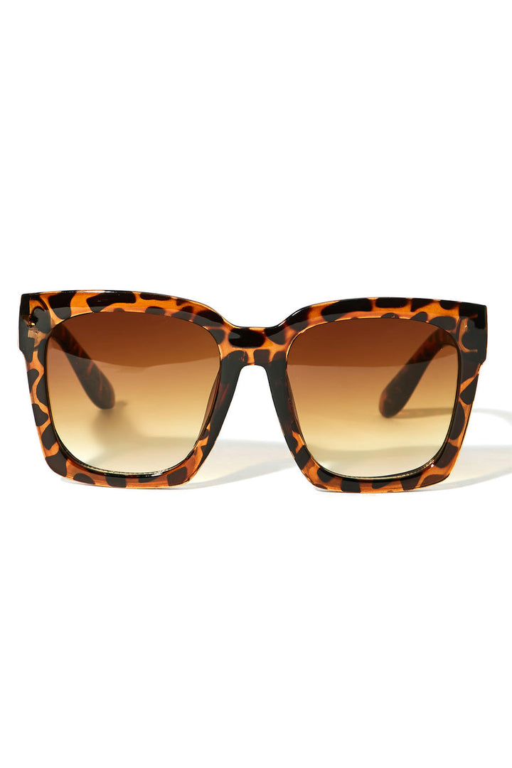 Casual Days Sunglasses - Tortoise