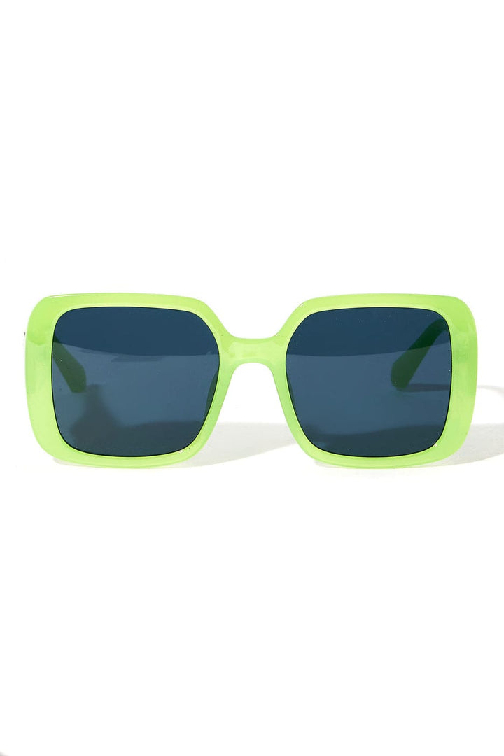 Do you have green glasses?!