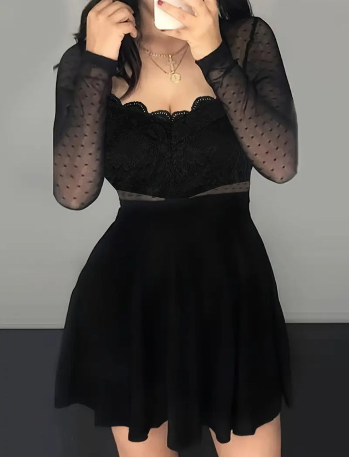 Black long sleeve