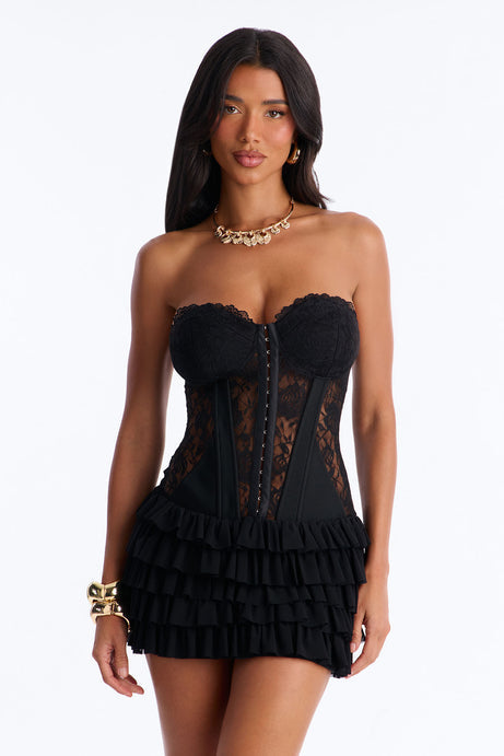 Julite mini dress
