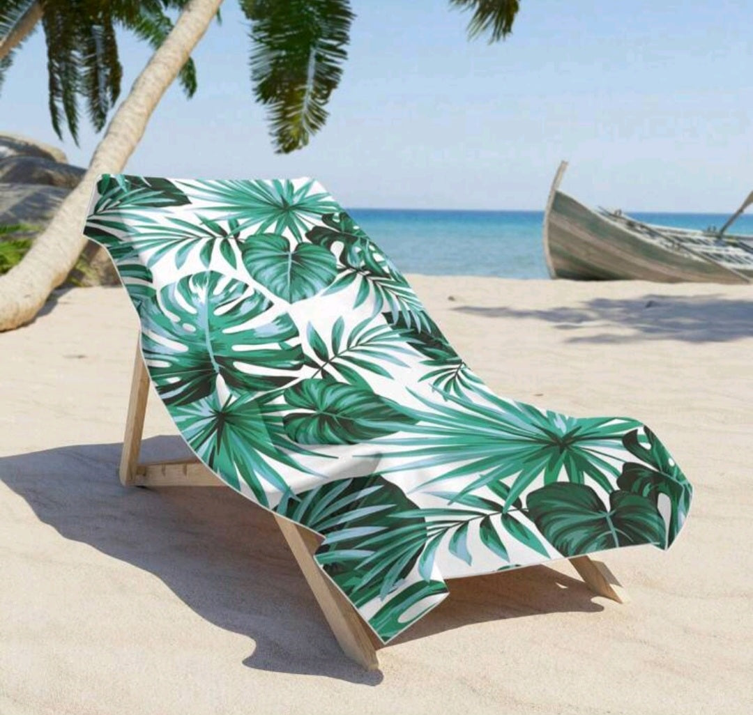 1pc large beach towel