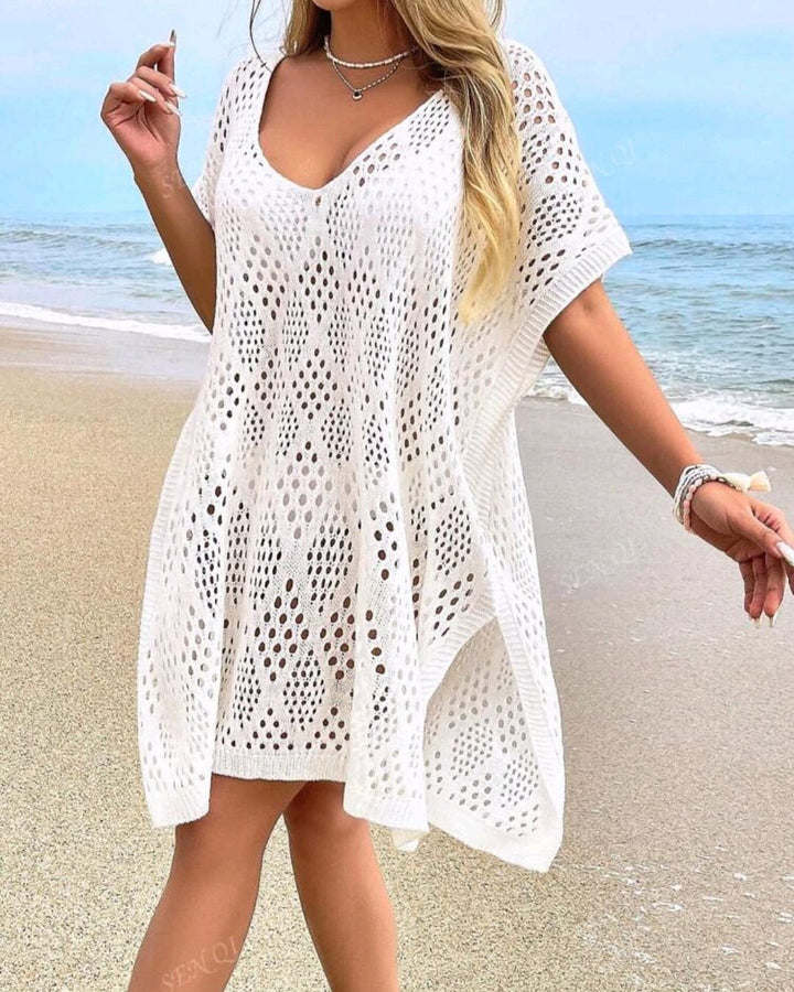 Swim cover up 03