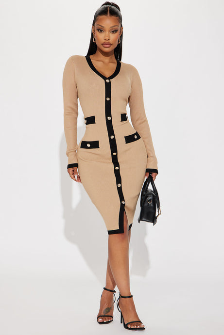 Endless rose midi dress