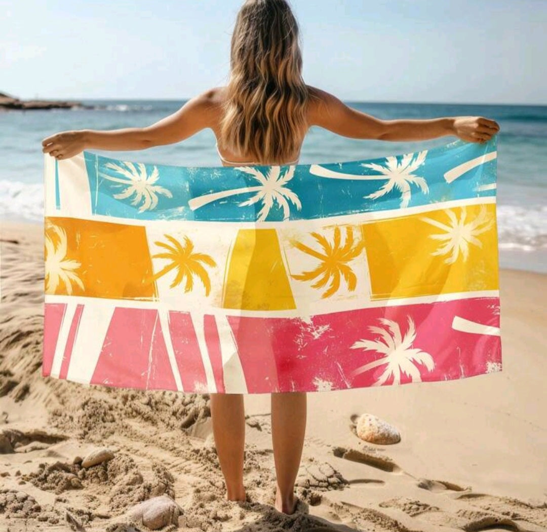 colorful Towel